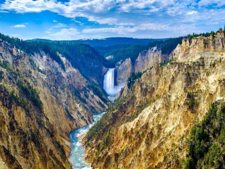 16 Best Stops on Yellowstone Grand Loop Drive (Maps+Useful Tips ...