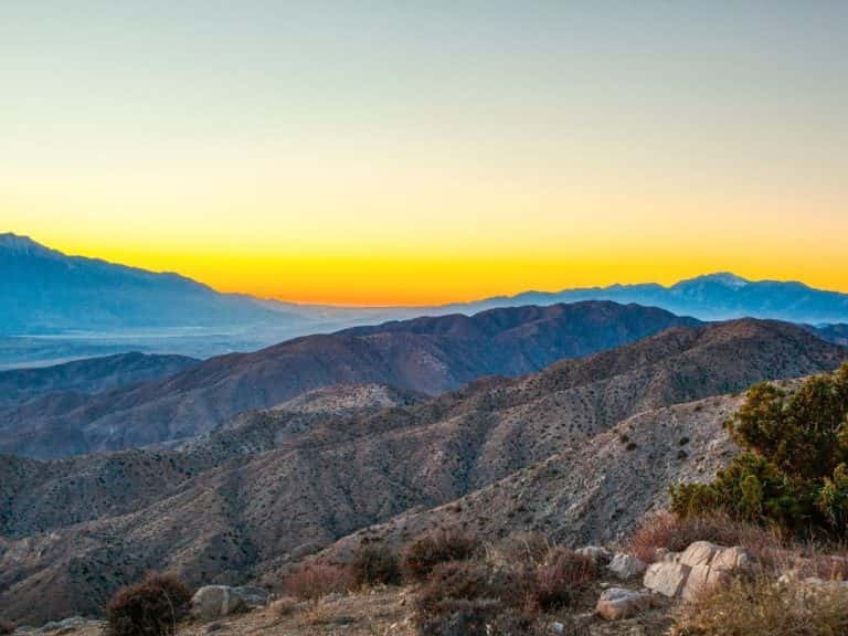 5 Best Spots to Watch Sunset in Joshua Tree National Park • Intrepid Scout