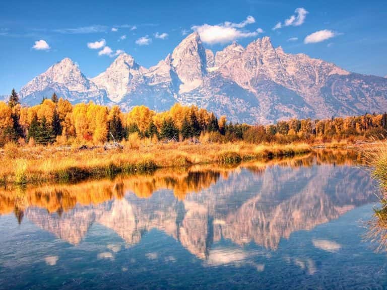 9 Best National Parks to See Fall Colors (Ranked!) • Intrepid Scout