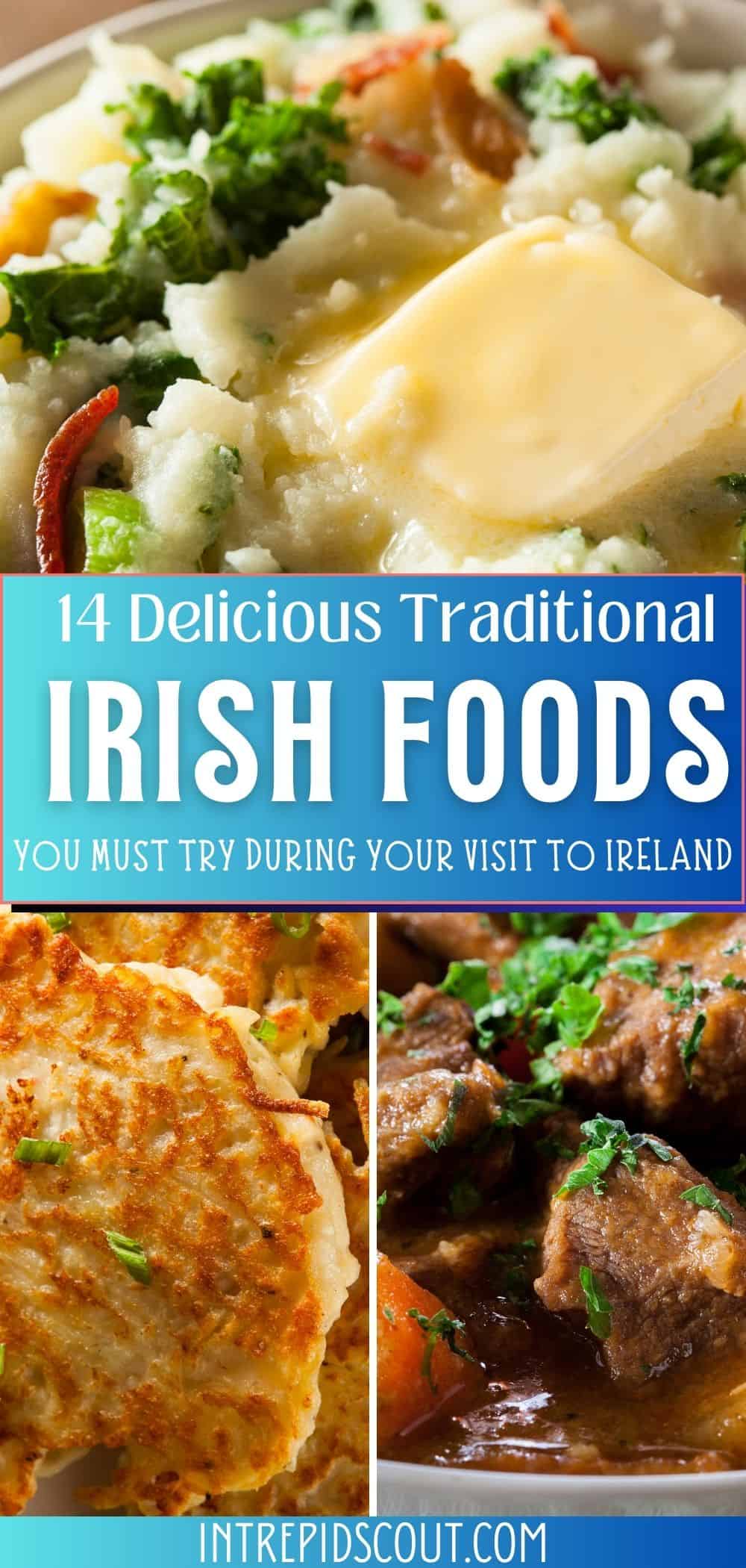 14 Delicious Traditional Irish Foods You Must Try During Your Visit to ...