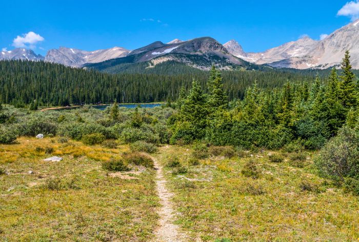 Brainard Lake