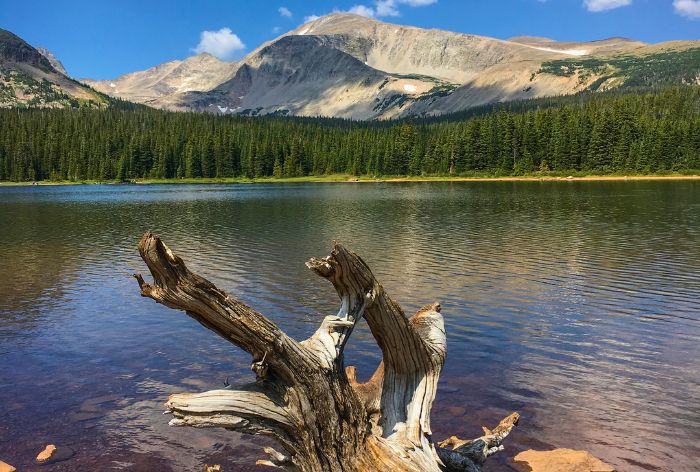 Brainard Lake