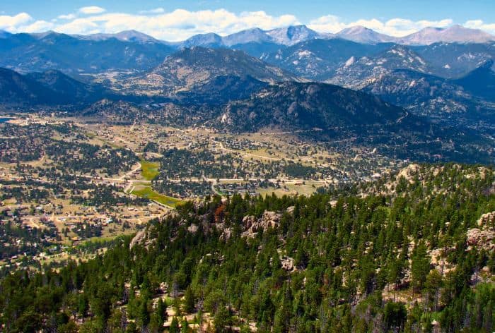 Best Stops and Hikes on Peak to Peak Scenic Byway in Colorado