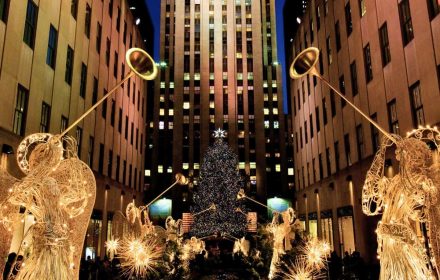 Christmas in New York