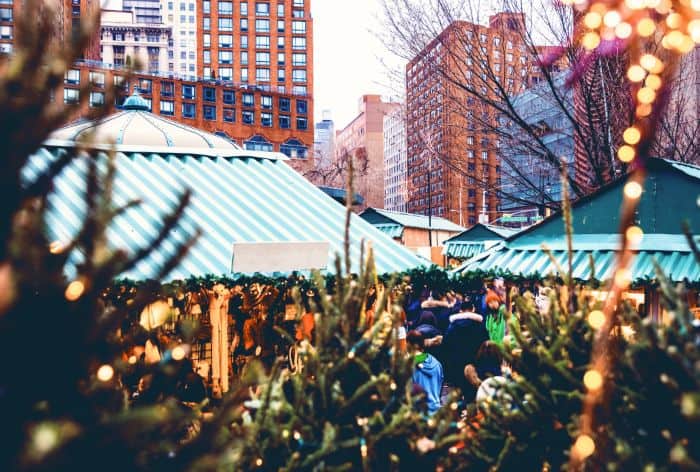 Union Square Holiday Market