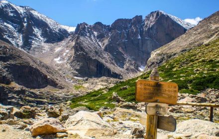 Best Stops and Hikes on Peak to Peak Scenic Byway in Colorado