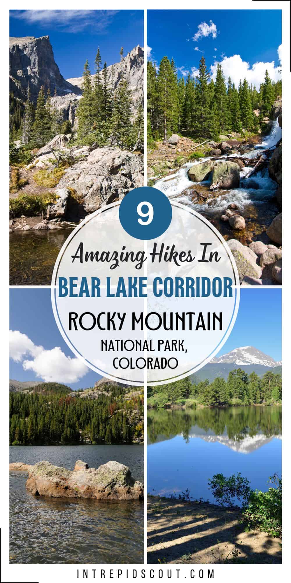 Best Hikes in the Bear Lake Corridor