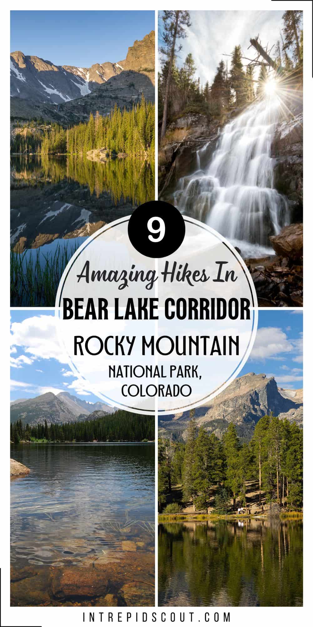 Best Hikes in the Bear Lake Corridor