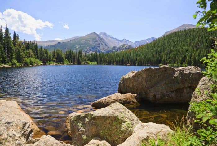 Best Hikes in the Bear Lake Corridor