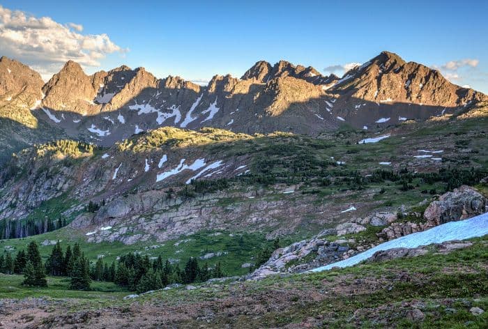 Gore Range Overlook