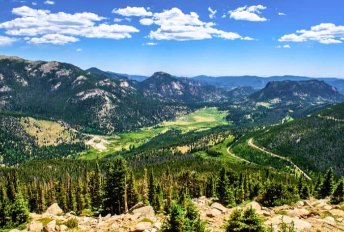 Horseshoe Park Overlook