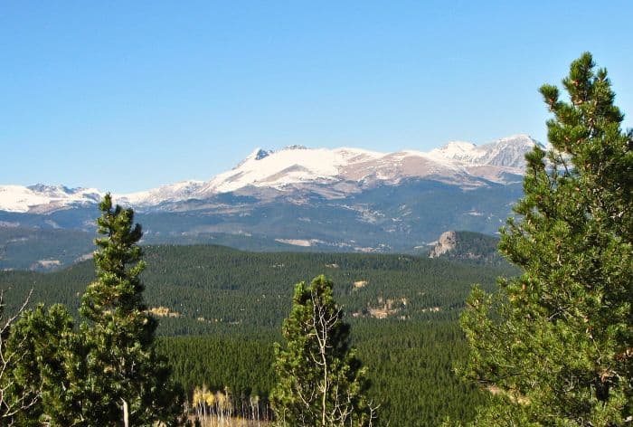 View from Panorama Point