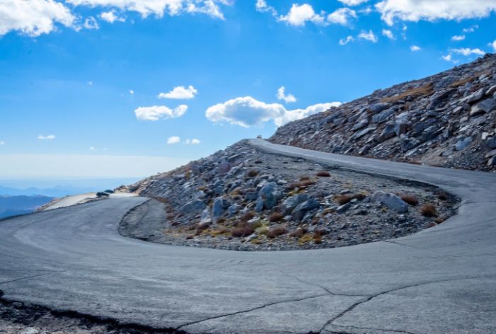 Mount Blue Sky Scenic Byway