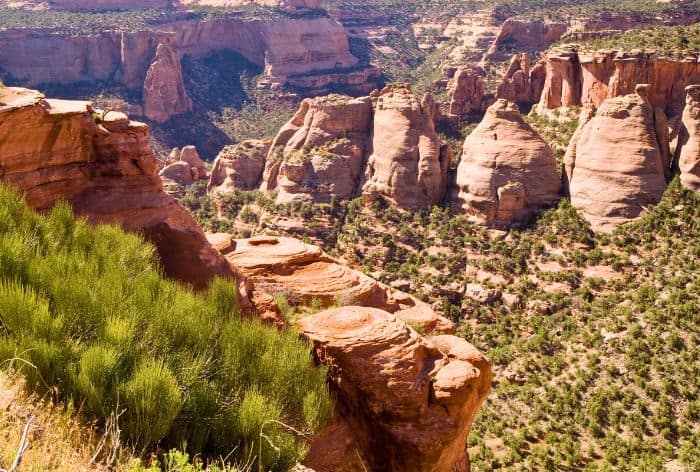 Coke Ovens in Colorado National Monument