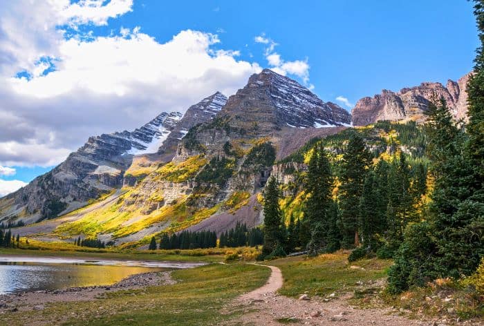 Crater Lake Trail