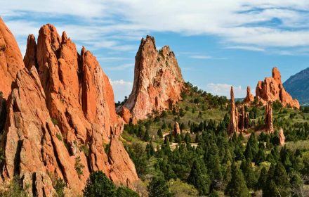 How to Visit Garden of the Gods