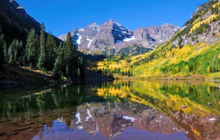 How to the Visit Maroon Bells