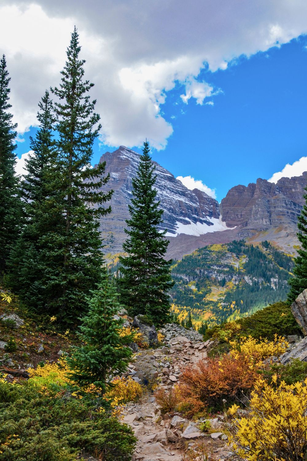 Hike to Crater Lake