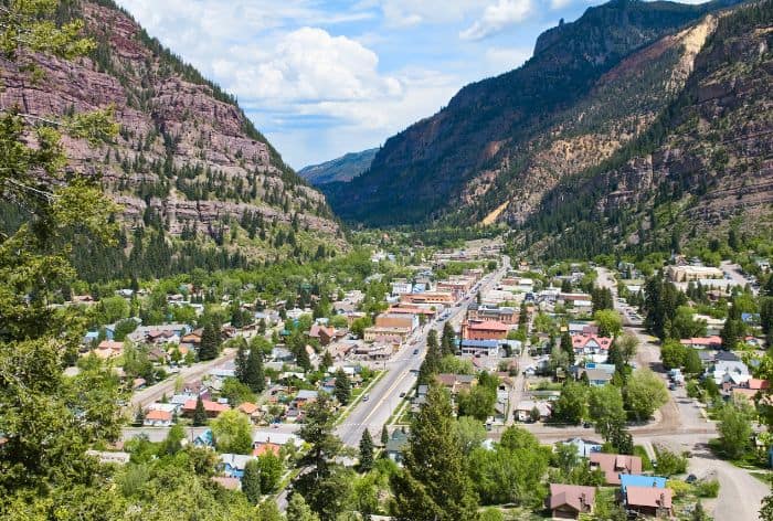 Ourey in Colorado