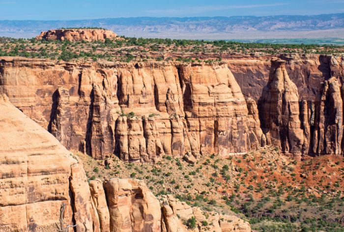 Pipe Organ in Colorado National Monument