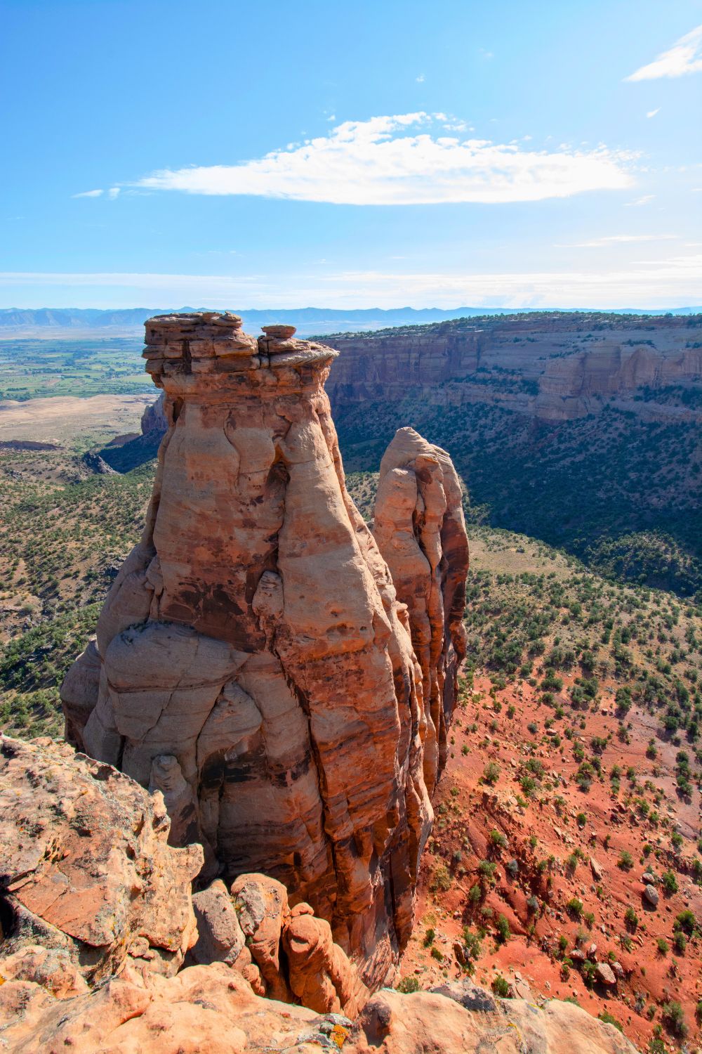 Pipe Organ in Colorado National Park