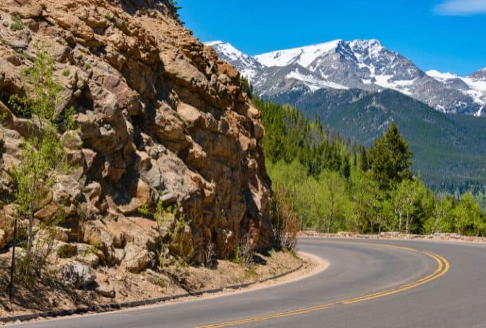 Trail Ridge Road