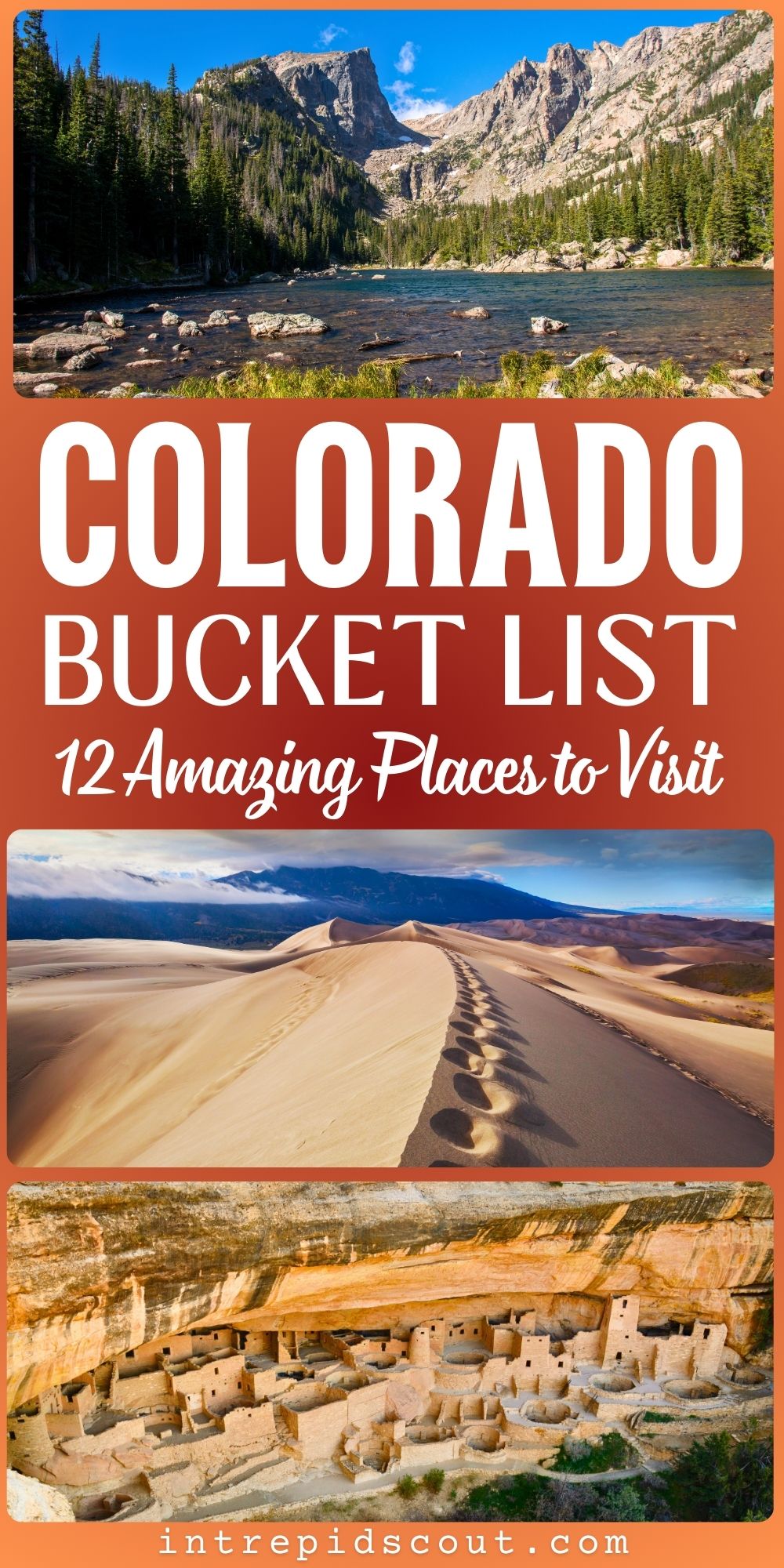 Amazing Places to Visit in Colorado