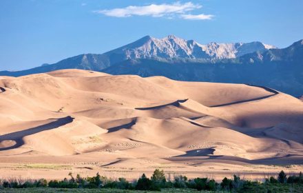 One Day in Great Sand Dunes