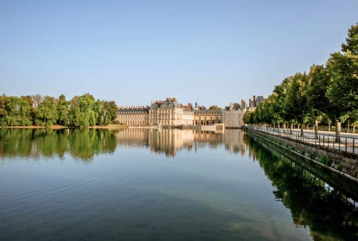 How to Visit Fontainebleau