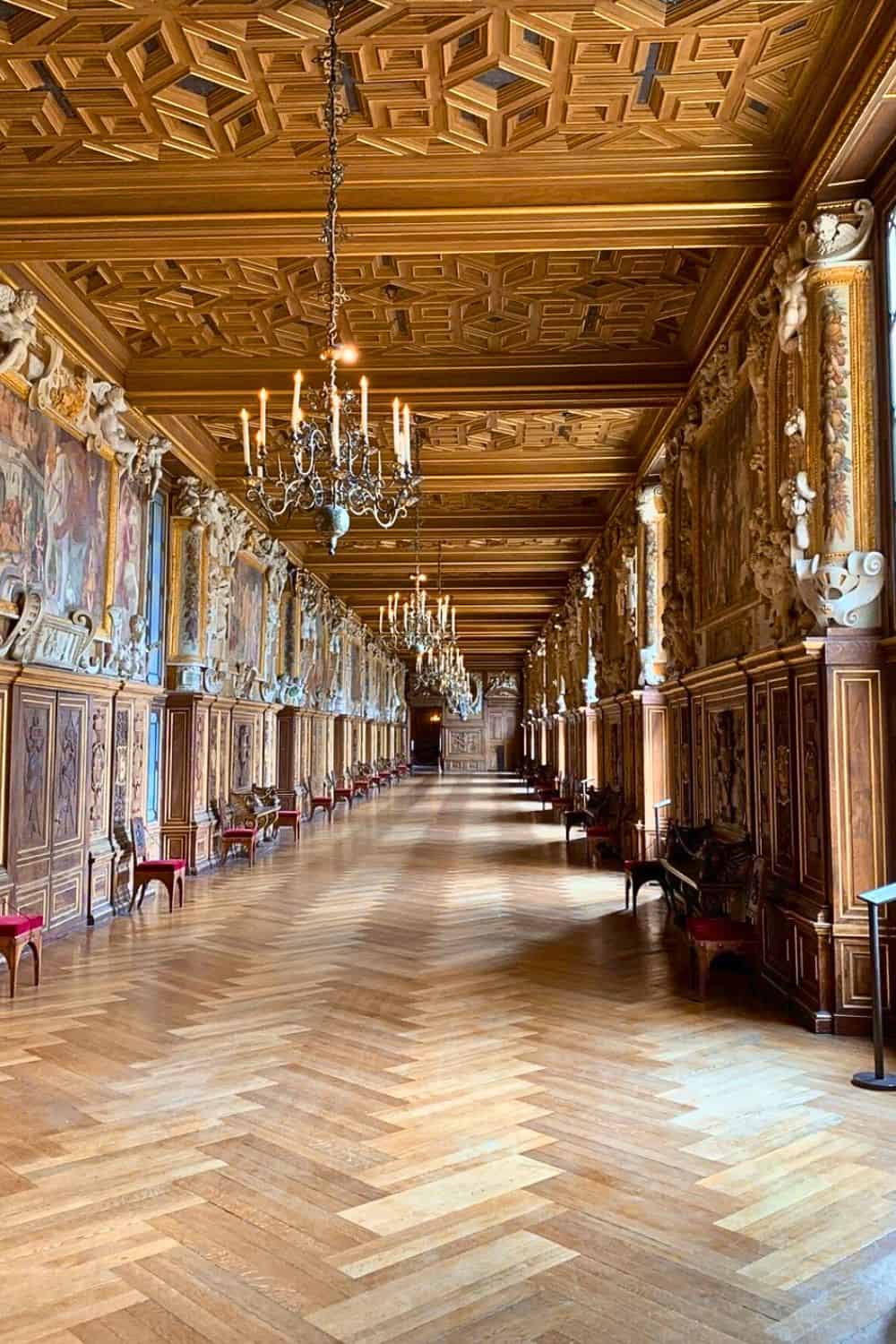 How to Visit Fontainebleau