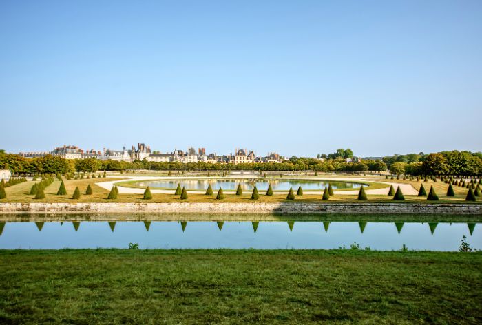 Park at Fontainebleau