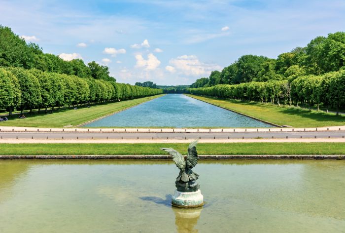 Park at Fontainebleau