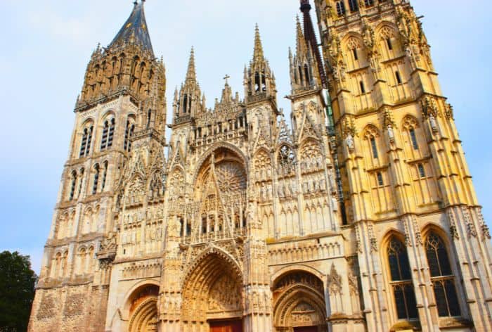 Cathédrale Notre-Dame de Rouen