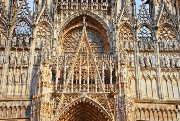 Cathédrale Notre-Dame de Rouen