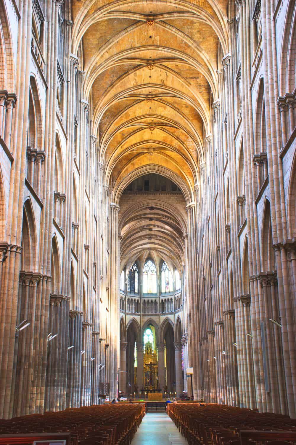 Cathédrale Notre-Dame de Rouen