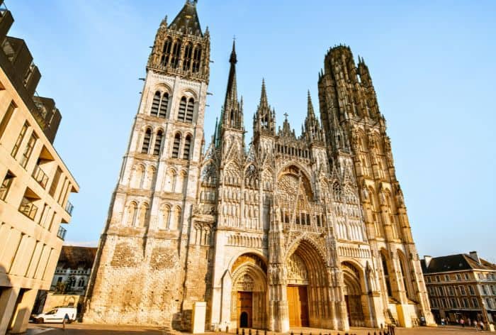 Cathédrale Notre-Dame de Rouen