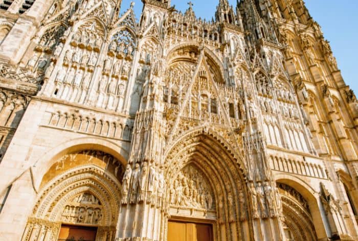 Cathédrale Notre-Dame de Rouen