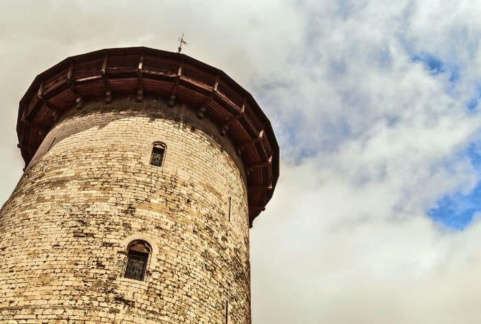 Le Donjon de Rouen