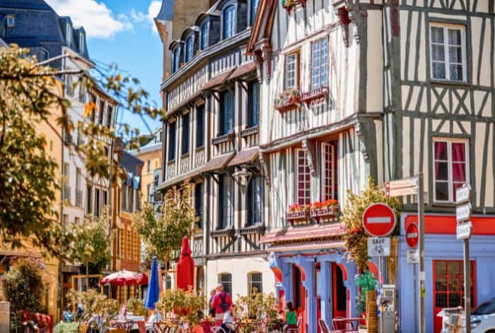 DIY Walking Tour of Rouen