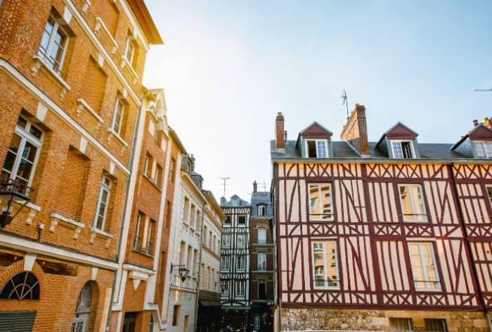 DIY Walking Tour of Rouen