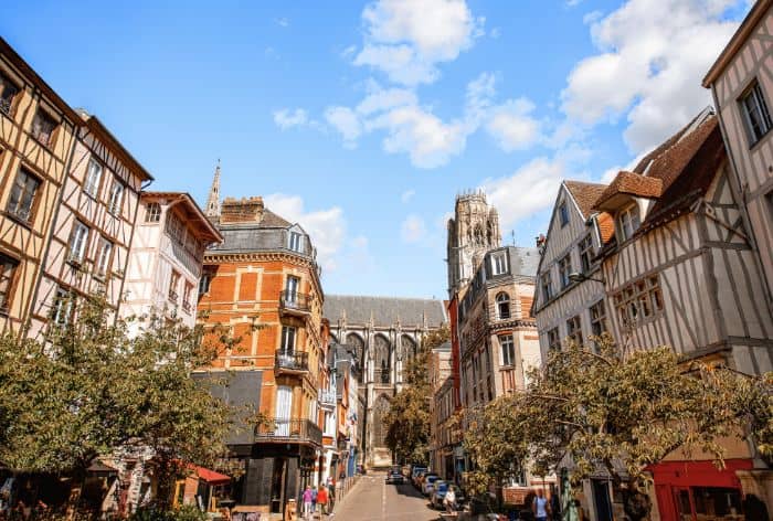 DIY Walking Tour of Rouen