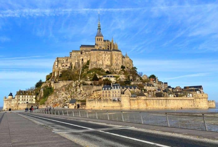 Must-See Things on Mont Saint-Michel