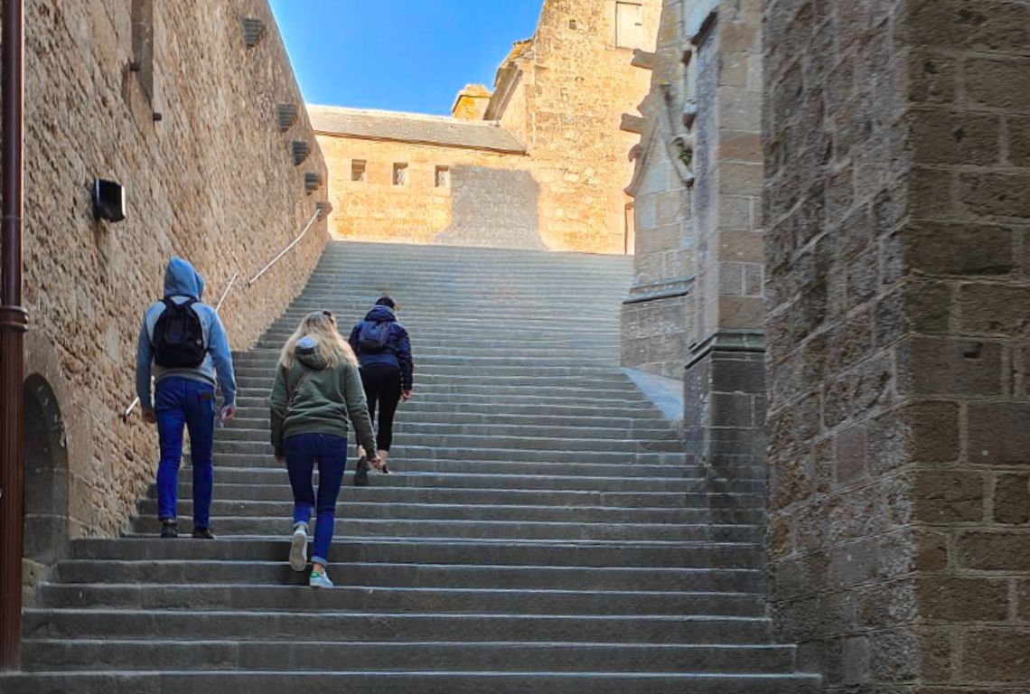 Must-See Things on Mont Saint-Michel